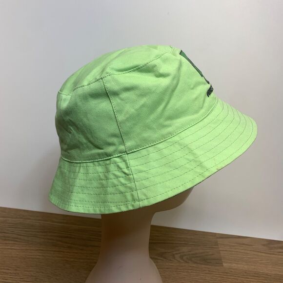 Minecraft Bucket Hat Lime Green Youth Size One Size 2024 Mojang AB Microsoft - Picture 4 of 11